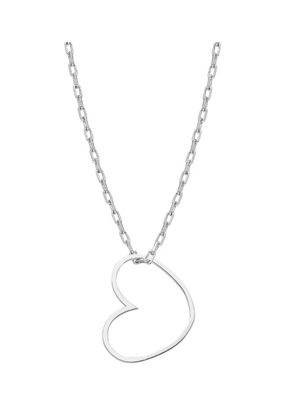 Valentina Kolye 719013 Silver Gümüş