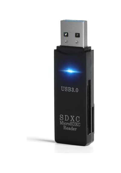 Dark Ucr303 Usb3.0 - Sd Microsd Kart Okuyucu -ac-ucr303 Sku: Zeus8690010125958