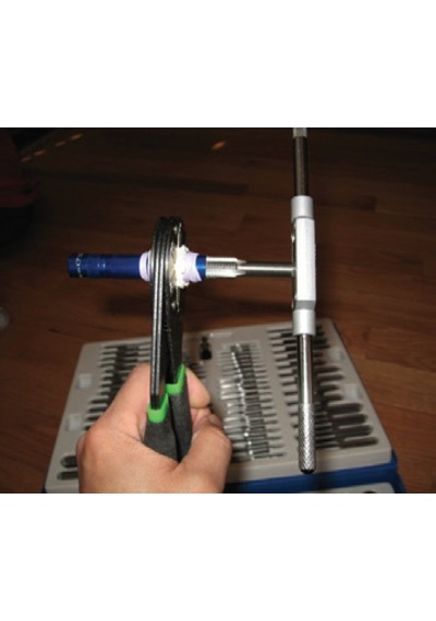 Partner Pt21221 No:1 Klavuz Kolu M1-m10