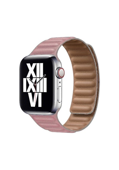 Apple Uyumlu Watch 40mm Krd-34 Deri Kordon