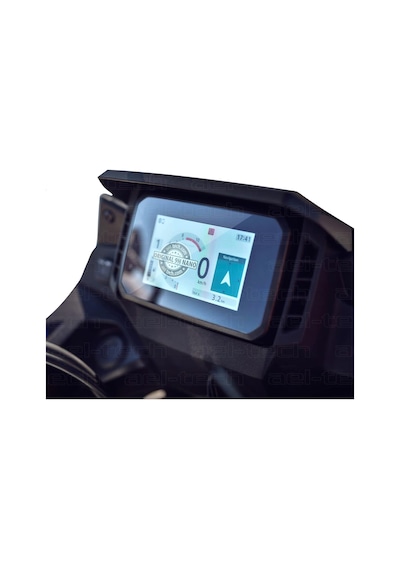 Honda Nx500 2025 Uyumlu Dijital Gösterge 5 İnç 9h Nano Ekran Koruyucu