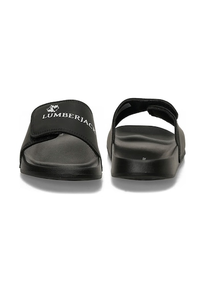 Lumberjack Norman 6fx Erkek Siyah Deniz Şortu - 102250307