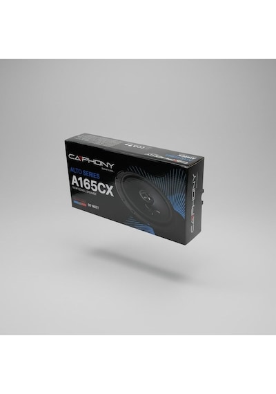 Carphony A165cx 16cm Koaksiyel Hoparlör Takımı 90 Watt