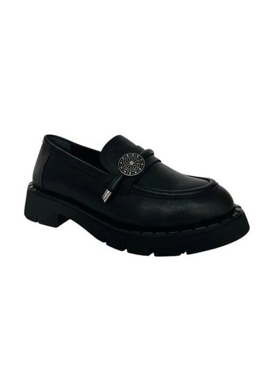 Kemal Tanca 867 H-1731 Kadın Loafer Ayakkabı Renkli