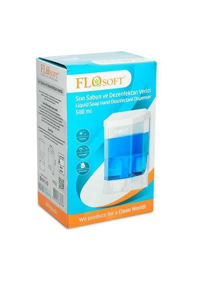 F032 Sıvı Sabunluk 500 Ml Diğer