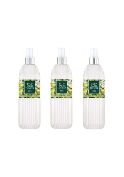Eyüp Sabri Tuncer Ayvalık Zeytin Çiçeği 150 Ml Sprey Kolonya - Pet Şişe 3 Adet
