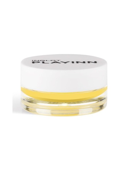 Inglot Playınn Jel Eyeliner Playınn Eyeliner Gel Yellow Flow 50