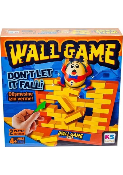 Ks Games Wall Game 25921