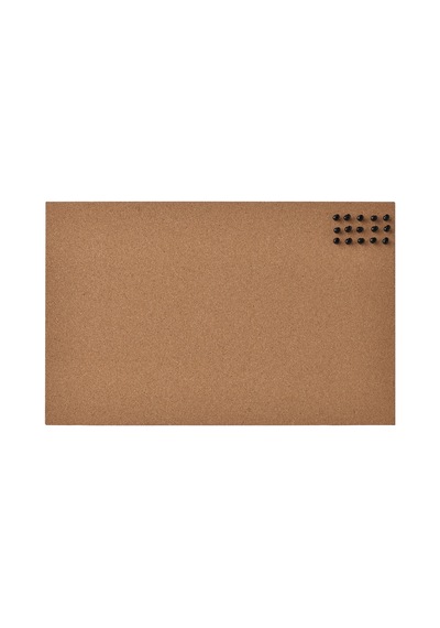 Flönsa Mantar Pano, Mantar 52x33 Cm