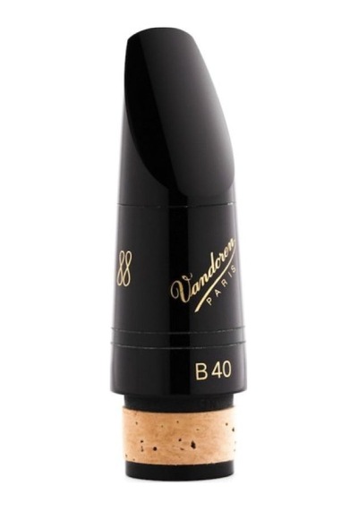 Vandoren Cm3078 B40 Profile 88 Si Bemol Klarnet Beki