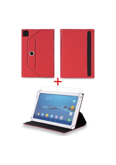 Velvoria Sony Xperia Z Sgp312 10.1" Tablet Uyumlu Standlı Tablet Kılıfı + Nano Ekran Koruyucu