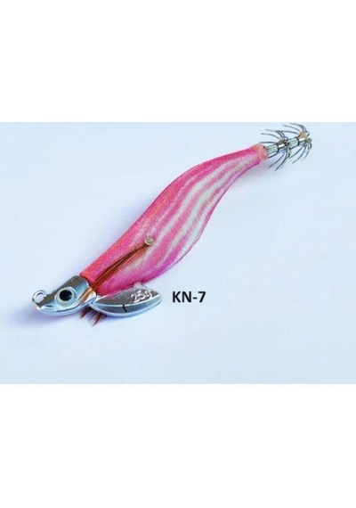 Kardez Glow 25 gr Squid Jig Fosforlu Kalamar Zokası