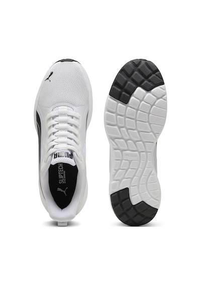 Puma Softride Cosmic Street Sliptech Unisex Beyaz Sneaker Ayakkabı 40263202 1707557 Beyaz