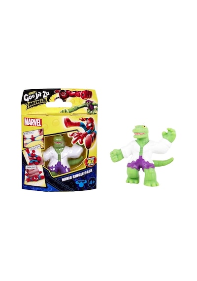 Gjm10000 Goojitsu Marvel Minis Tekli Figür Standart