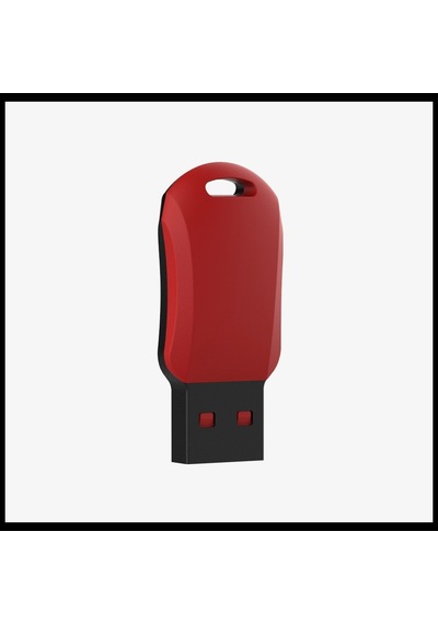 Hıksemı Rnb, Hs-usb-m200r, 64gb, Usb 2.0, İnce Ve Taşınabilir, Veri Koruma, Flash Disk