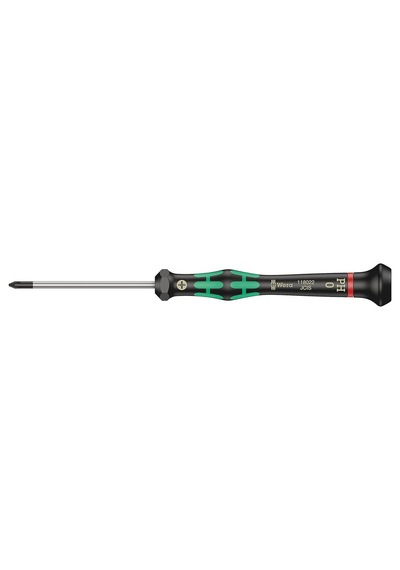 Elektronikçiler Için Düz Tornavida 0 30 X 2 0 X 50 Mm