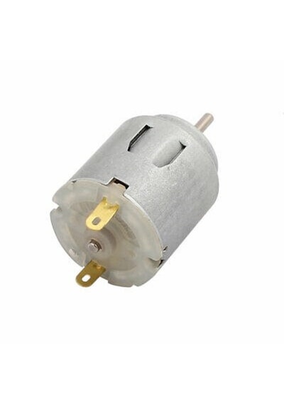 Dc Motor 1.5 - 6 Volt Arduino R140 Mikro Motor