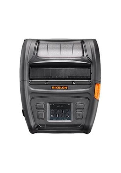 Bıxolon Xm7-40iwk 203dpi 104mm 127mm/sn Bluetooth + Wıfı Usb Linerless Taşınabilir Barkod Etiket Yazıcı