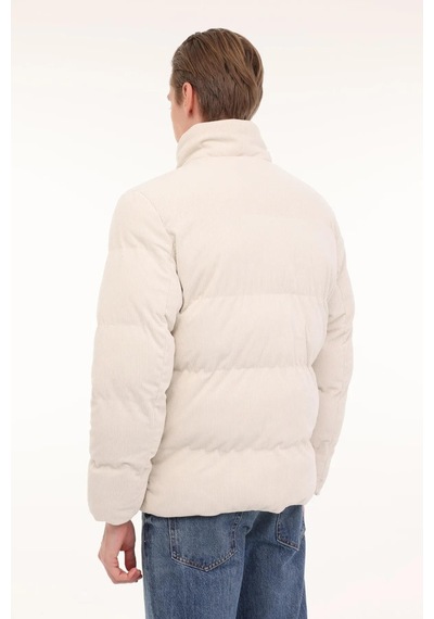 Kinetix Mlvelvet Coat 240574pr Erkek Kadife Mont Taş