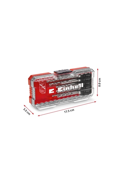 Einhell S-CASE 10 parça Metal Matkap Ucu Seti - 49108723
