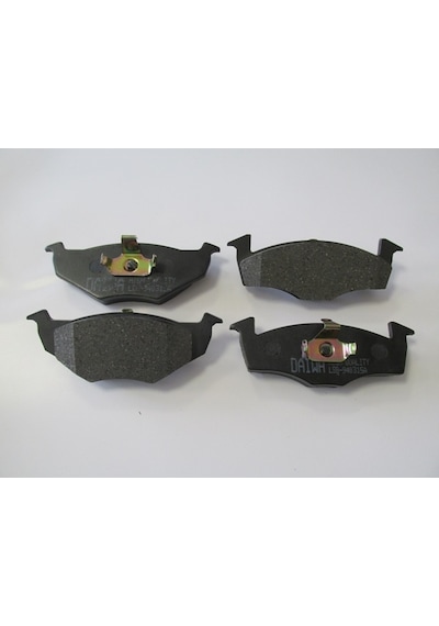 Seat Cordoba 00/02 Ön Fren Balatası Disk 141,6x50x16,48/141,6x47,4x16,48 Bramax