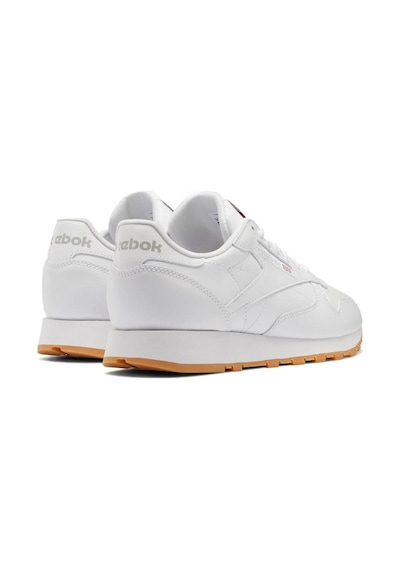 Reebok 3P CLASSIC LEATHER Erkek Beyaz Sneaker