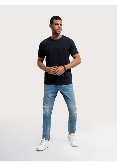 LOFT Loose Tapered Loose Fit Erkek Pantolon Lf2036206 Q1.v1 Denim