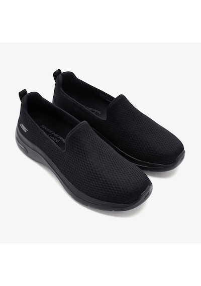 Skechers Go Walk Arch Fit 2.0 Saida Kadın Yürüyüş Ayakkabısı 125313-bbk siyah