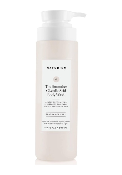 Naturium The Smoother Glycolic Acid Duş Jeli 500ml Diğer