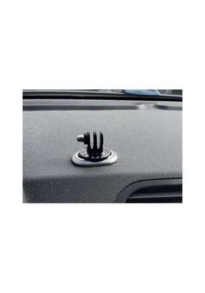 2007-2020 Fiat 500 Navi/gps Montajı 1/4-20 Vida İçin