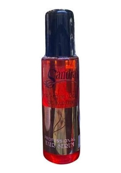 Sandra Serum 100ml. Argan&keratin