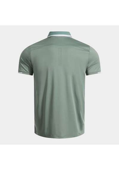 Joma Torneo Short Sleeve Polo Green Erkek Polo Yaka Yeşil Tişört Yeşil