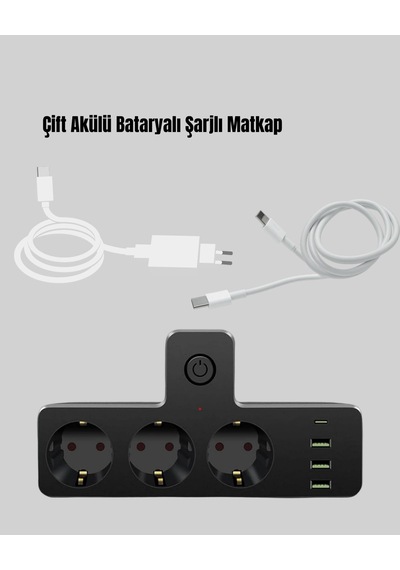 3397 Akım Korumalı Priz 1