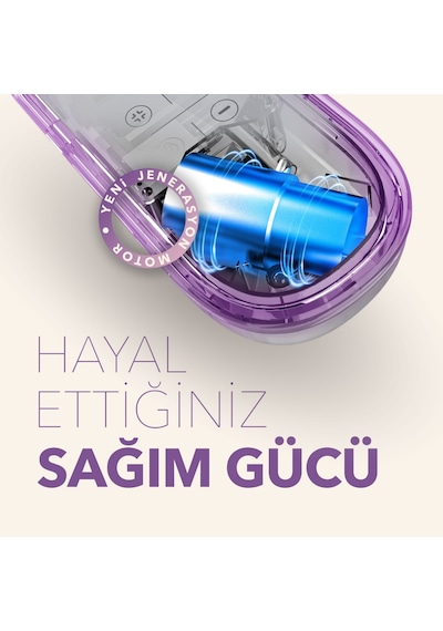Mochi Momentum Duo Elle Serbest Göğüs Pompası