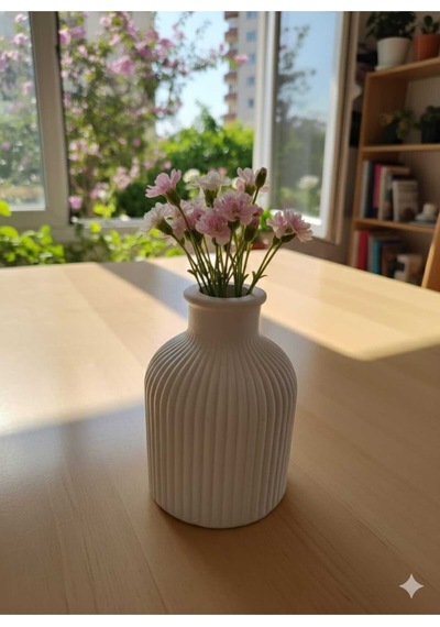 Bernami Mum Pinterest Dekoratif Vazo Beyaz Diğer