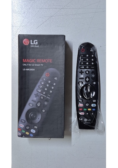 LG Uyumlu Akıllı Kumanda Mr20ga