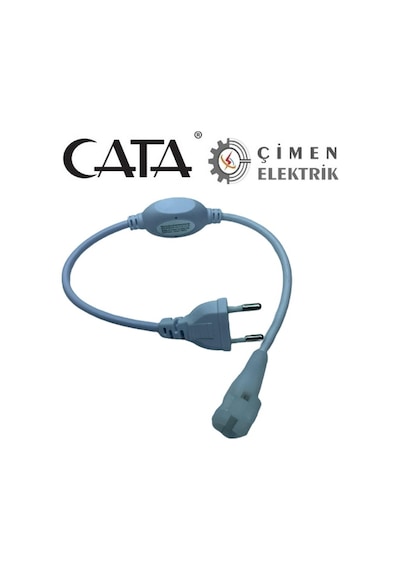 Cata Ct 4560 Cob Led Hortum Fişi