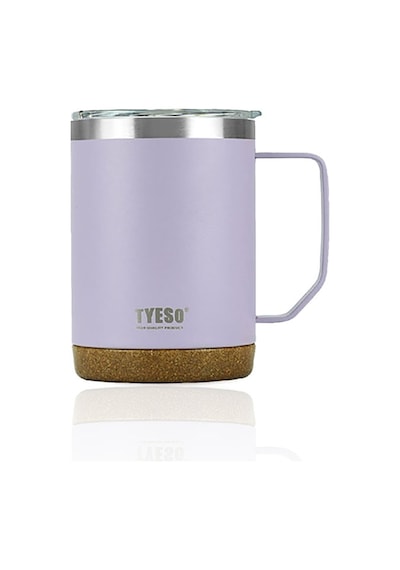 Tyeso Venus Mug Vakumlu Termal Kapaklı 530ml- Mavi