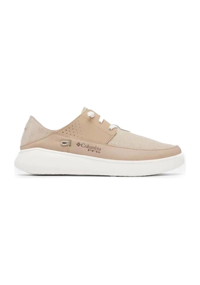 Columbia Boatsıde Relaxed Pfg Erkek Ayakkabı Bm8031-271 Bej-bej Bej