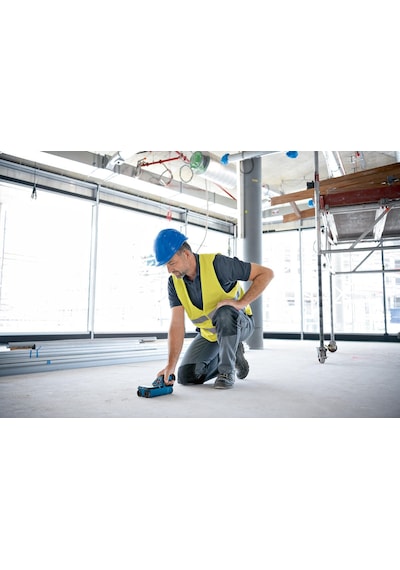 Bosch Professional D-Tect 200 C 2.0Ah Tek Akü Duvar Tarama Cihazı - 0601081601