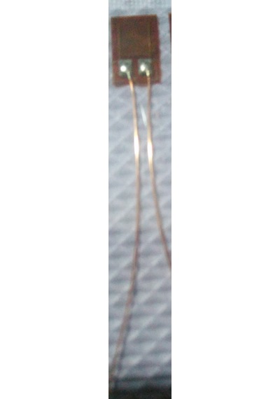350 Ohm 3mm Strain Gauge 3cm Telli Model