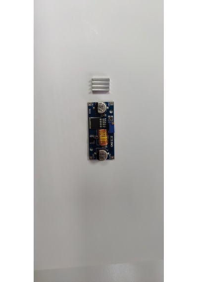 Mlsemfaelektronik-Xl4015 Ayarlanabilir Dc/Dc Voltaj Düşürücü Mlsemfaelektronik-Xl4015 Ayarlanabilir Dc/Dc Voltaj Düşürücü