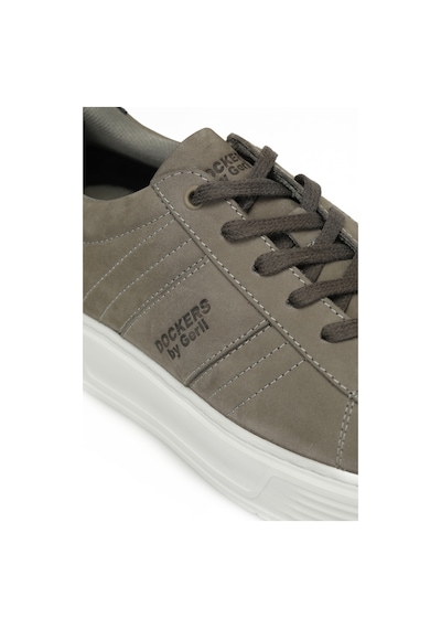 Dockers By Gerli 238276n 5fx Grı Erkek Sneaker Gri