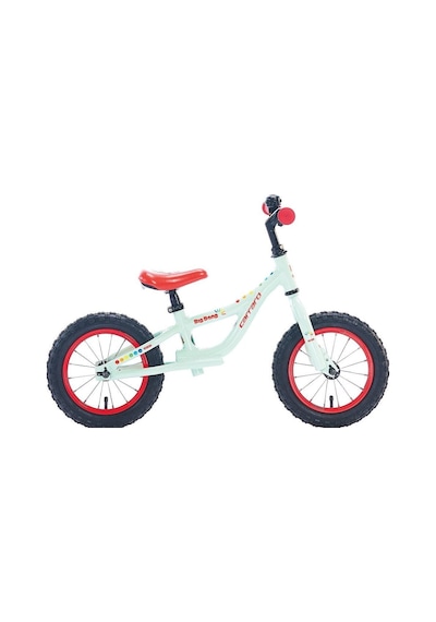 Carraro Bıg Bang 12'' Denge Bisikleti Açık Yeşil-kırmızı Açık Yeşil - Kırmızı