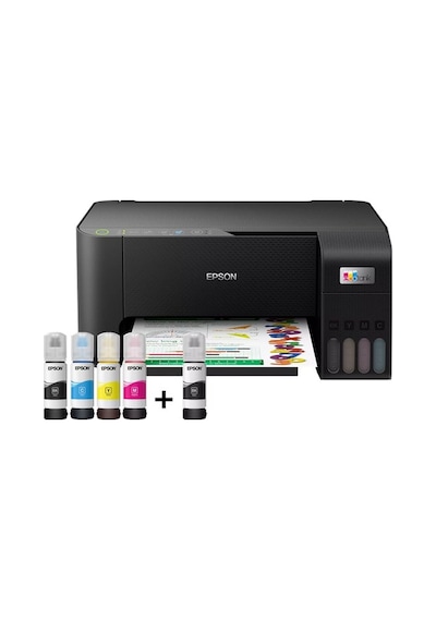 Epson L3250 Çok Fonksiyonlu Tanklı