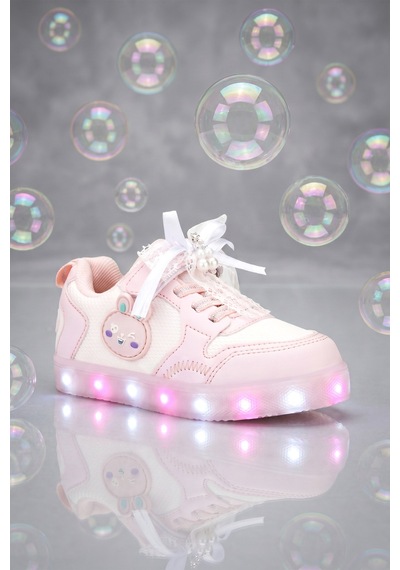 Dark Seer Kids Ds Chen Sneaker 2026 Çocuk Pudra Pembe