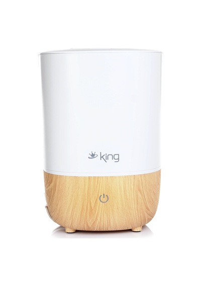 King KHN5003 Angle Ultrasonik Hava Nemlendirici King KHN5003 Angle Ultrasonik Hava Nemlendirici