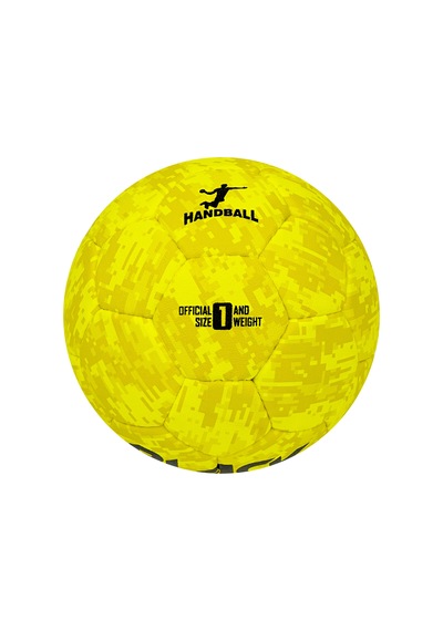 Black Hb1 1 No Hentbol Topu Sarı