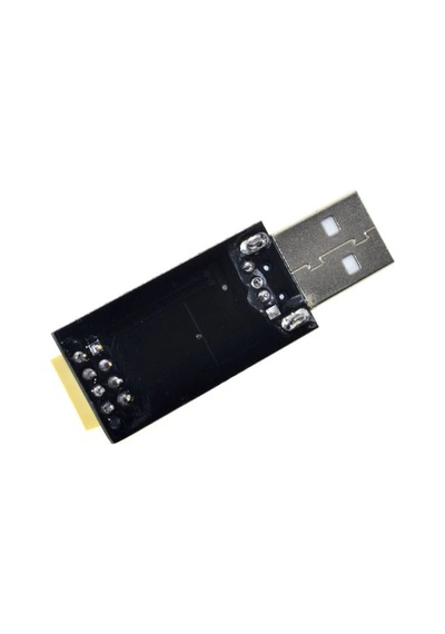 Esp8266 Esp-01 Modulü Için Pc Usb Bağlantı Ayar Adaptörü Ch340