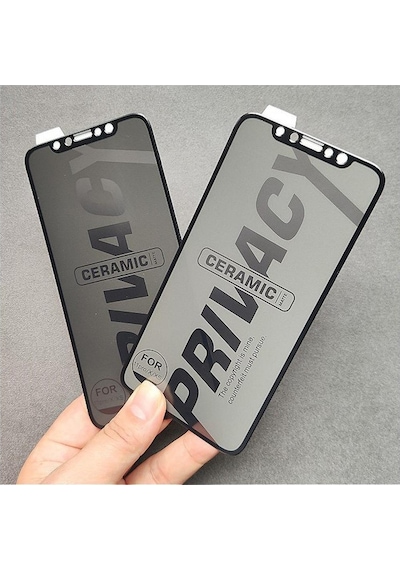 Poco X3 Nfc Hayalet Ekran Koruyucu Mat Seramik Kırılmaz Cam